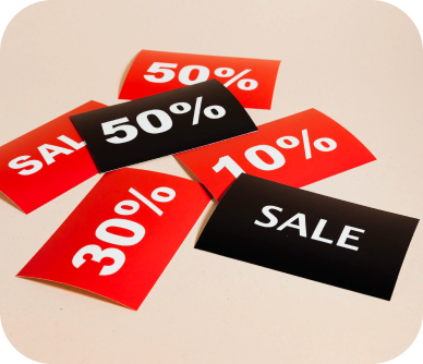 Zuverlässige Gutscheine